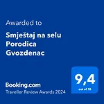 Smjestaj Na Selu,porodica Gvozdenac Daire Sipovo