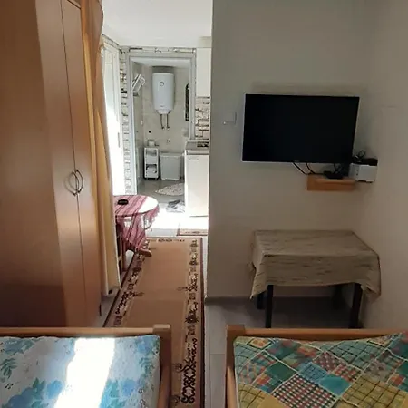 Smjestaj Na Selu,porodica Gvozdenac Διαμέρισμα