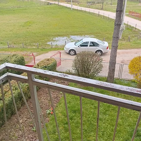 Apartmán Smjestaj Na Selu,porodica Gvozdenac *