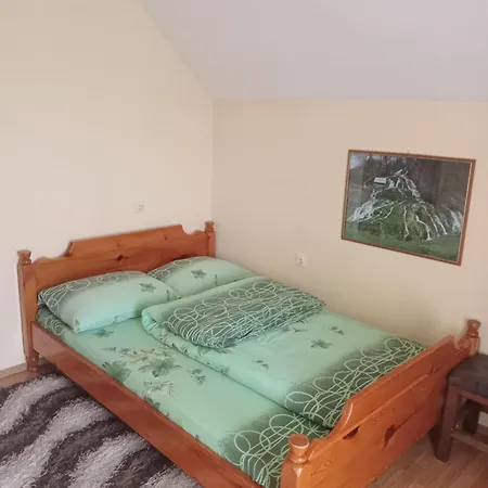 Smjestaj Na Selu,porodica Gvozdenac Apartmán *