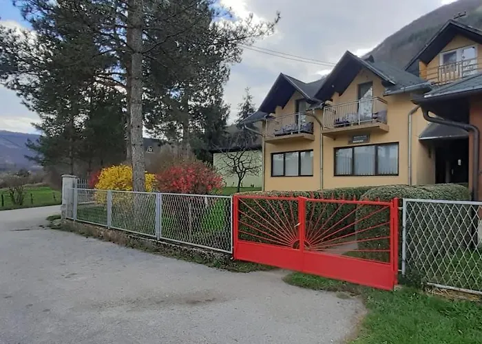 Smjestaj Na Selu,porodica Gvozdenac Apartman